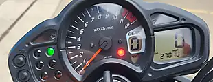 Used 2009 Suzuki SFV650 Gladius - Interior and Exterior details 3