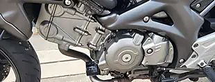 Used 2009 Suzuki SFV650 Gladius - Interior and Exterior details 4