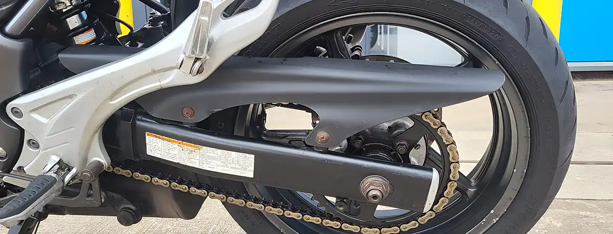 Used 2009 Suzuki SFV650 Gladius - Interior and Exterior details 6