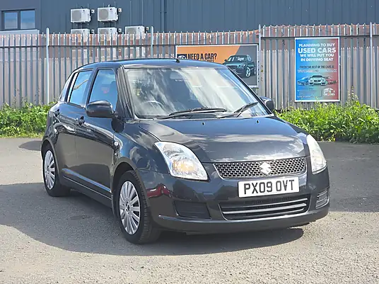 2009 Suzuki Swift 1.3 GL