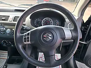 Used 2009 Suzuki Swift Gl Black - Interior and Exterior details 12