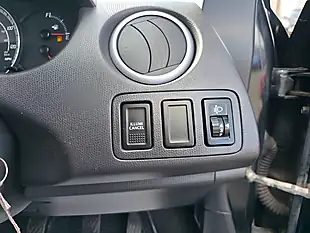 Used 2009 Suzuki Swift Gl Black - Interior and Exterior details 18