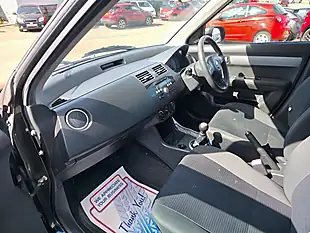 Used 2009 Suzuki Swift Gl Black - Interior and Exterior details 6
