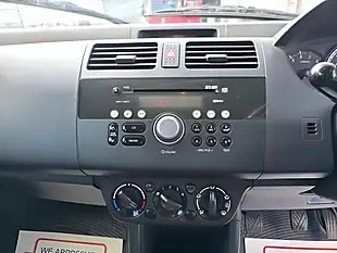 Used 2009 Suzuki Swift Gl Black - Interior and Exterior details 8
