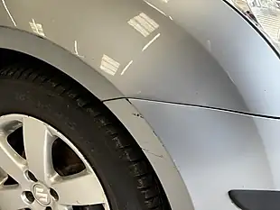 Used 2009 Suzuki Swift Glx Grey - Interior and Exterior details 13