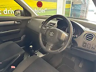 Used 2009 Suzuki Swift Glx Grey - Interior and Exterior details 15