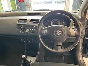 Used 2009 Suzuki Swift Glx Grey - Interior and Exterior details 20