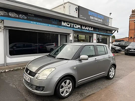 2009 Suzuki Swift GLX 1.5