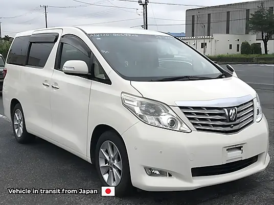 2009 Toyota Alphard 240G 2.4 7-Seater