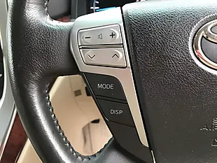 Used 2009 Toyota Alphard 240G (7 Seater) White - Interior and Exterior details 13