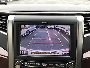 Used 2009 Toyota Alphard 240G (7 Seater) White - Interior and Exterior details 15