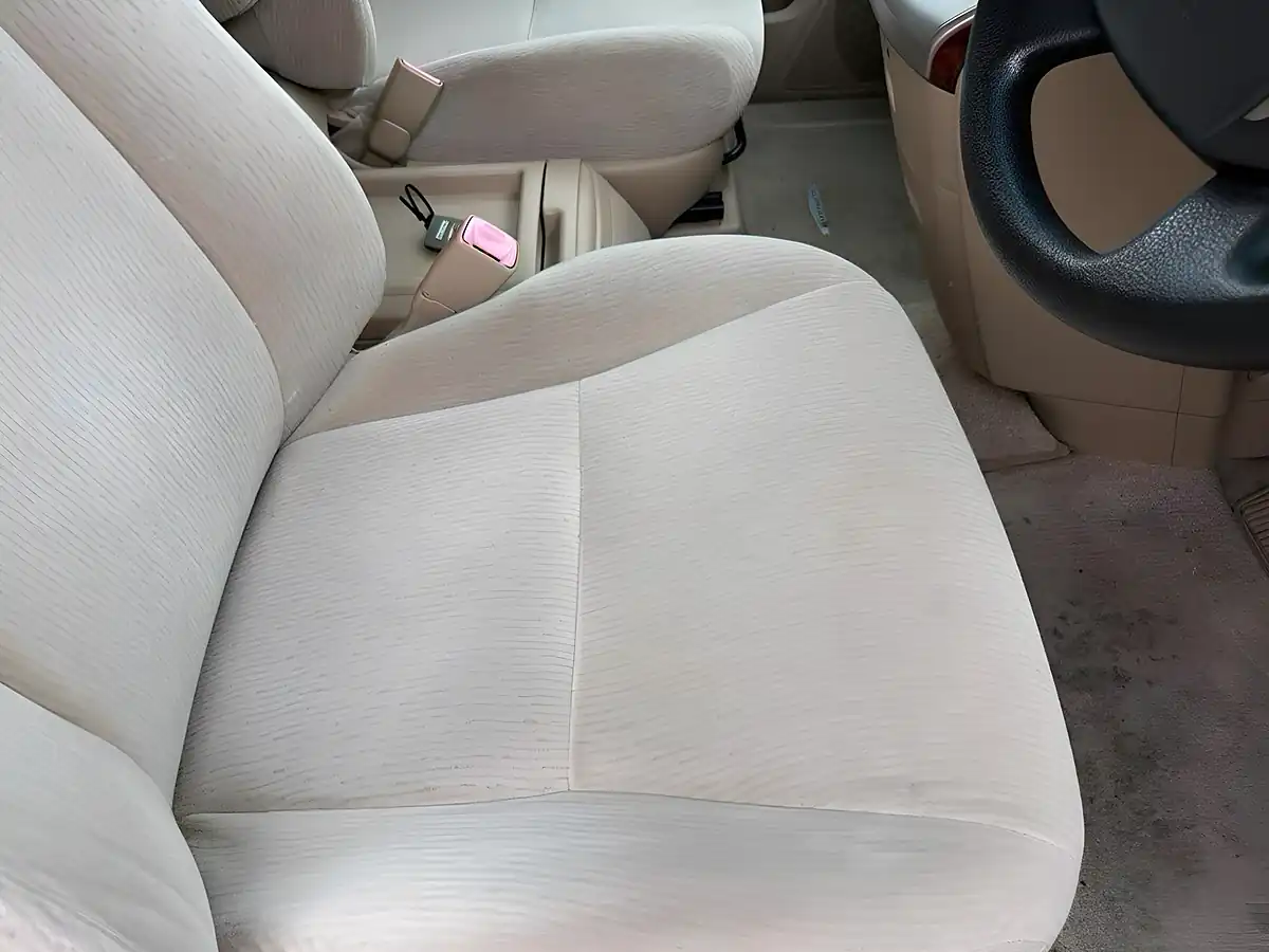 Used 2009 Toyota Alphard 240S Limited White - Interior and Exterior details 14