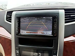 Used 2009 Toyota Alphard 240S Limited White - Interior and Exterior details 16