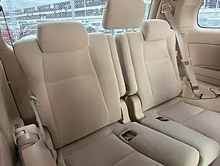Used 2009 Toyota Alphard 240S Limited White - Interior and Exterior details 17