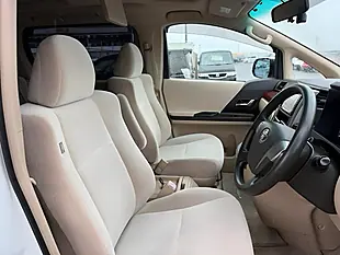 Used 2009 Toyota Alphard 240S Limited White - Interior and Exterior details 2