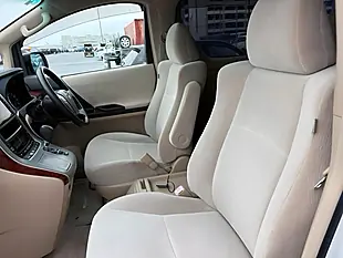Used 2009 Toyota Alphard 240S Limited White - Interior and Exterior details 7