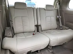 Used 2009 Toyota Alphard 240S Limited White - Interior and Exterior details 8