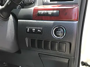 Used 2009 Toyota Alphard 240S White - Interior and Exterior details 13