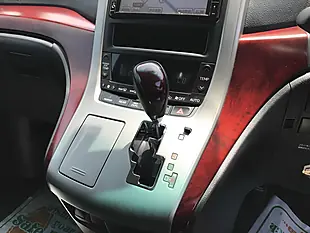 Used 2009 Toyota Alphard 240S White - Interior and Exterior details 15
