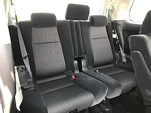 Used 2009 Toyota Alphard 240S White - Interior and Exterior details 17