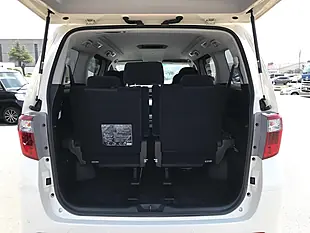 Used 2009 Toyota Alphard 240S White - Interior and Exterior details 7
