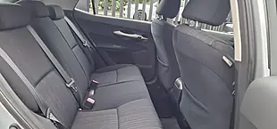 Used 2009 Toyota Auris Tr Silver - Interior and Exterior details 14