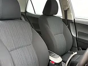 Used 2009 Toyota Auris Tr Silver Steel - Interior and Exterior details 15