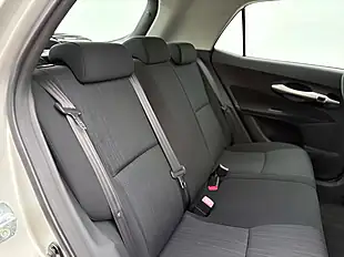 Used 2009 Toyota Auris Tr Silver Steel - Interior and Exterior details 19