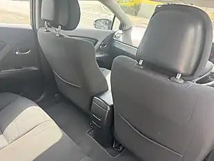 Used 2009 Toyota Avensis Avensis Tr Grey - Interior and Exterior details 14