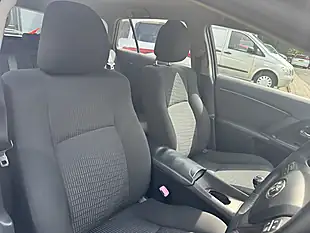 Used 2009 Toyota Avensis Avensis Tr Grey - Interior and Exterior details 17