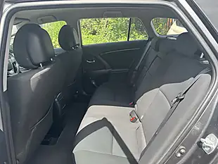 Used 2009 Toyota Avensis Avensis Tr Grey - Interior and Exterior details 18
