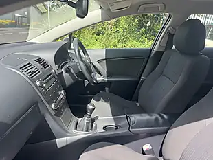 Used 2009 Toyota Avensis Avensis Tr Grey - Interior and Exterior details 20