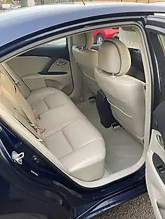 Used 2009 Toyota Avensis T4 Blue - Interior and Exterior details 10