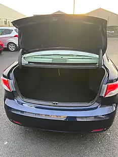 Used 2009 Toyota Avensis T4 Blue - Interior and Exterior details 12