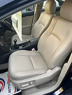 Used 2009 Toyota Avensis T4 Blue - Interior and Exterior details 13