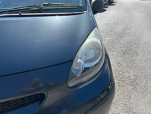 Used 2009 Toyota Aygo Hatchback Grey - Interior and Exterior details 12