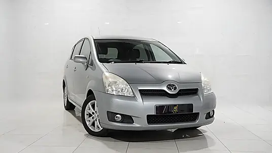 2009 Toyota Corolla Verso 2.2 D-4D SR