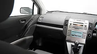 Used 2009 Toyota Corolla Verso Sr Silver - Interior and Exterior details 16