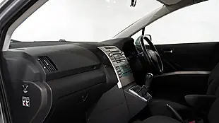 Used 2009 Toyota Corolla Verso Sr Silver - Interior and Exterior details 19