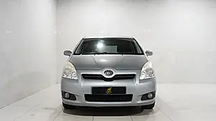 Used 2009 Toyota Corolla Verso Sr Silver - Interior and Exterior details 6