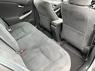 Used 2009 Toyota Prius T Spirit Silver - Interior and Exterior details 18