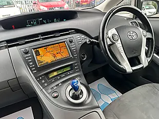 Used 2009 Toyota Prius T Spirit Silver - Interior and Exterior details 19