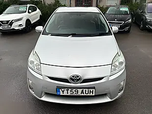 Used 2009 Toyota Prius T Spirit Silver - Interior and Exterior details 4