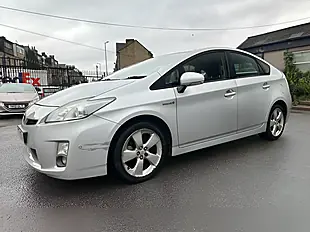 Used 2009 Toyota Prius T Spirit Silver - Interior and Exterior details 5