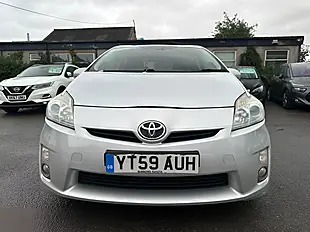 Used 2009 Toyota Prius T Spirit Silver - Interior and Exterior details 8