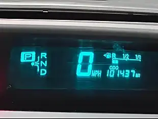 Used 2009 Toyota Prius T4 Grey - Interior and Exterior details 8