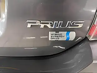 Used 2009 Toyota Prius T4 Grey - Interior and Exterior details 9