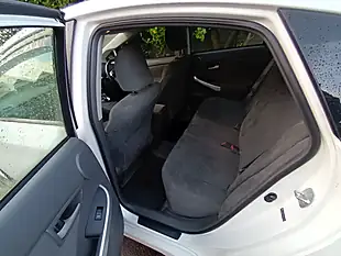 Used 2009 Toyota Prius T4 White - Interior and Exterior details 16