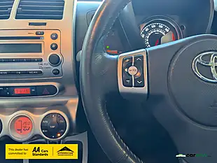 Used 2009 Toyota Urban Cruiser Purple - Interior and Exterior details 15