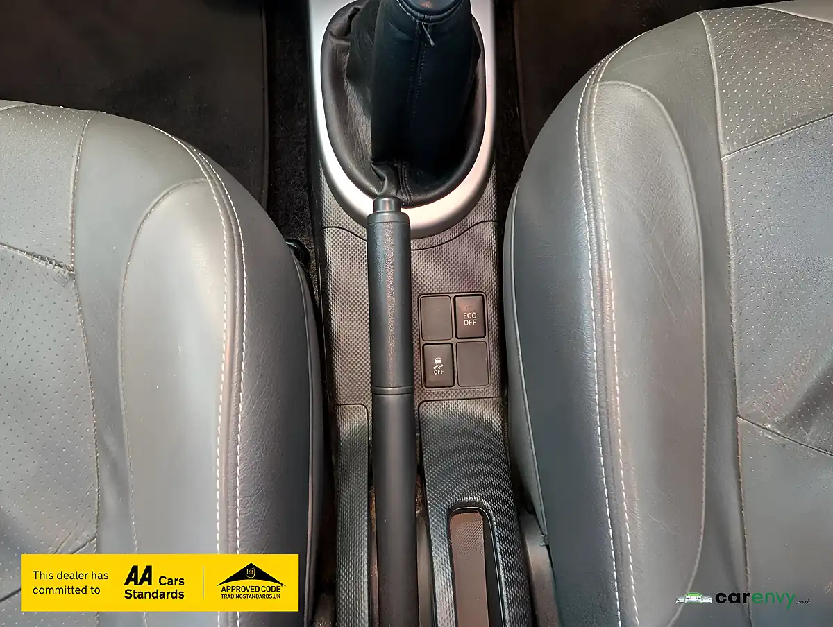 Used 2009 Toyota Urban Cruiser Purple - Interior and Exterior details 19